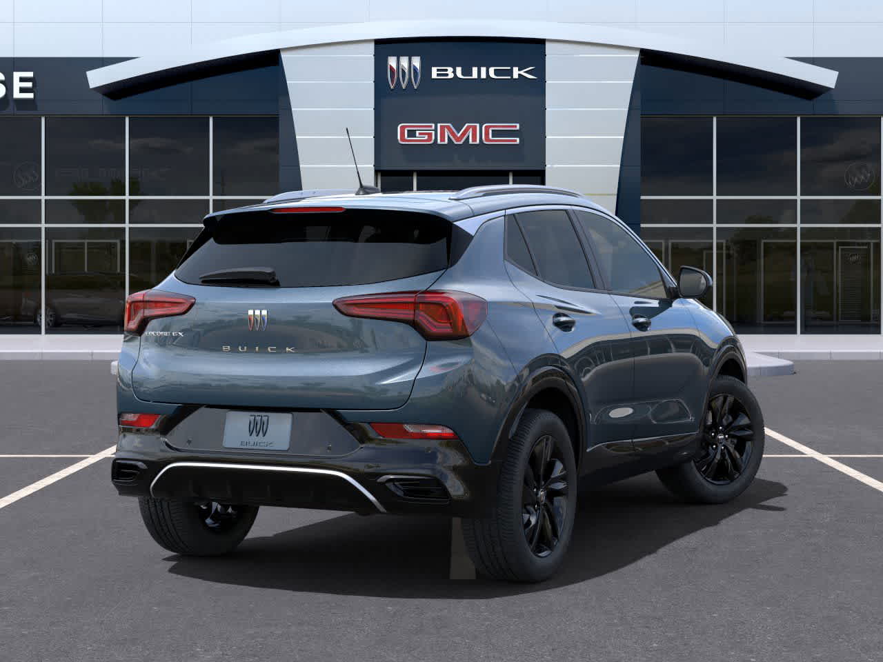 2025 Buick Encore GX Sport Touring 5