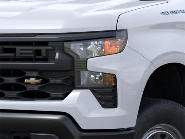 Thumbnail: 2026 Chevrolet Silverado 1500 - 10