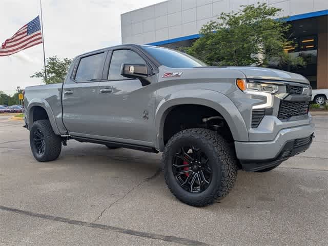 Thumbnail: 2025 Chevrolet Silverado 1500 - 7