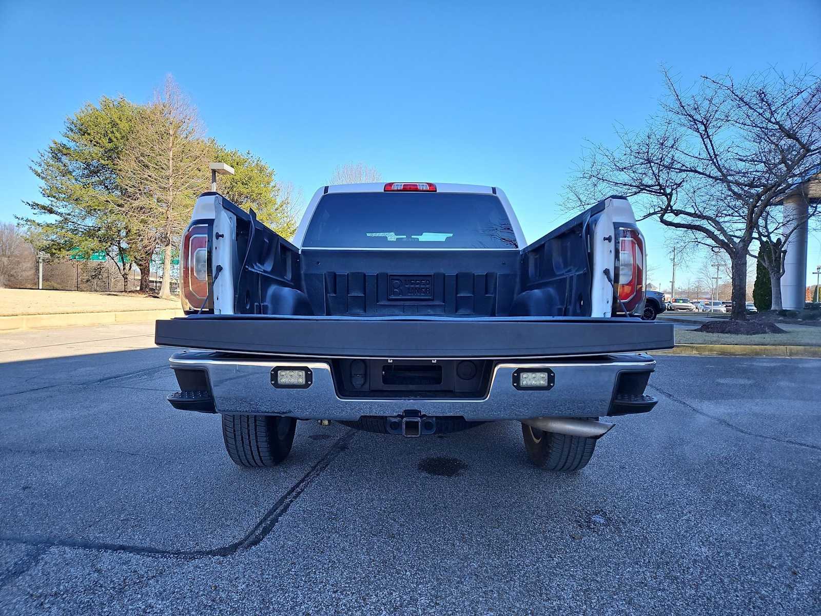 Thumbnail: 2017 GMC Sierra 1500 - 32