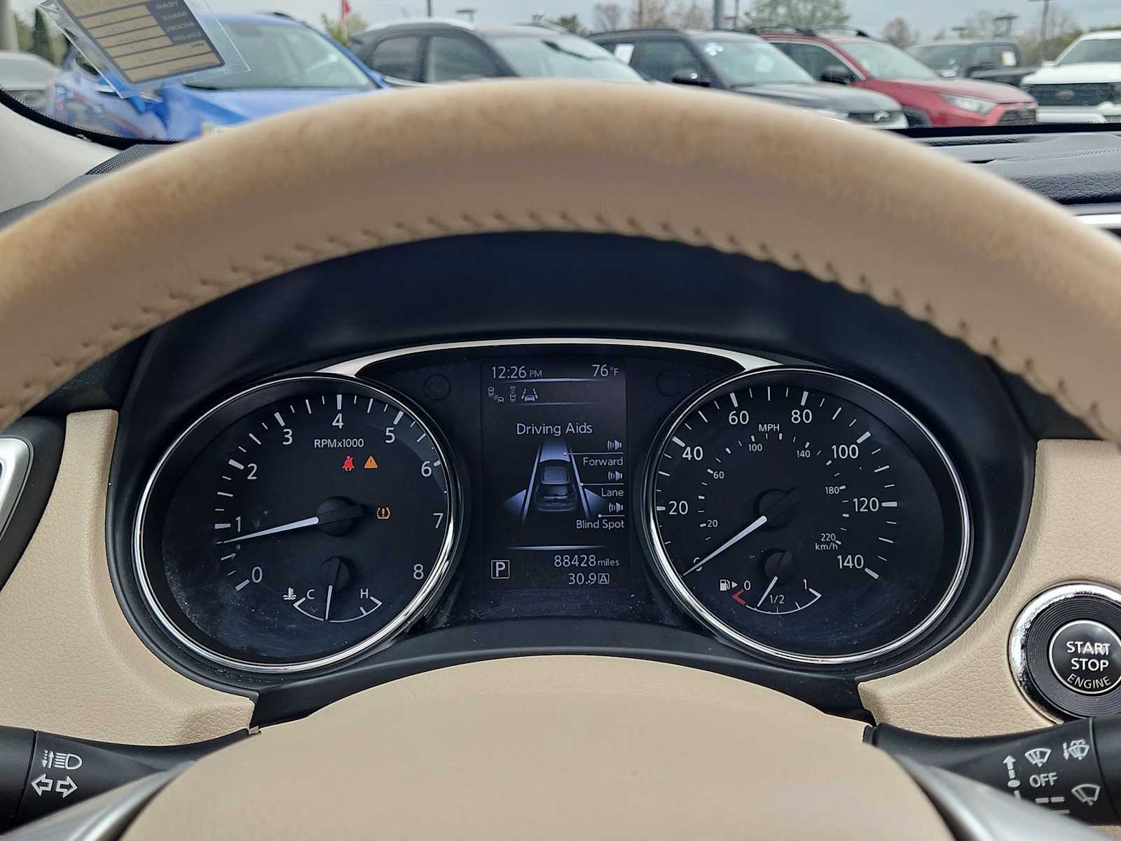 Thumbnail: 2015 Nissan Rogue - 36