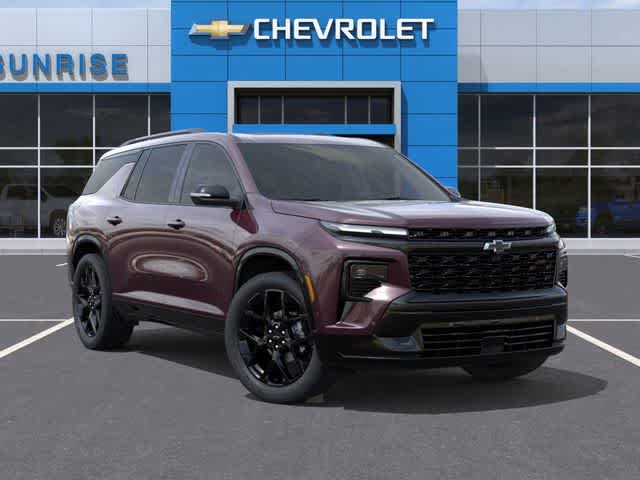 Thumbnail: 2026 Chevrolet Traverse - 8