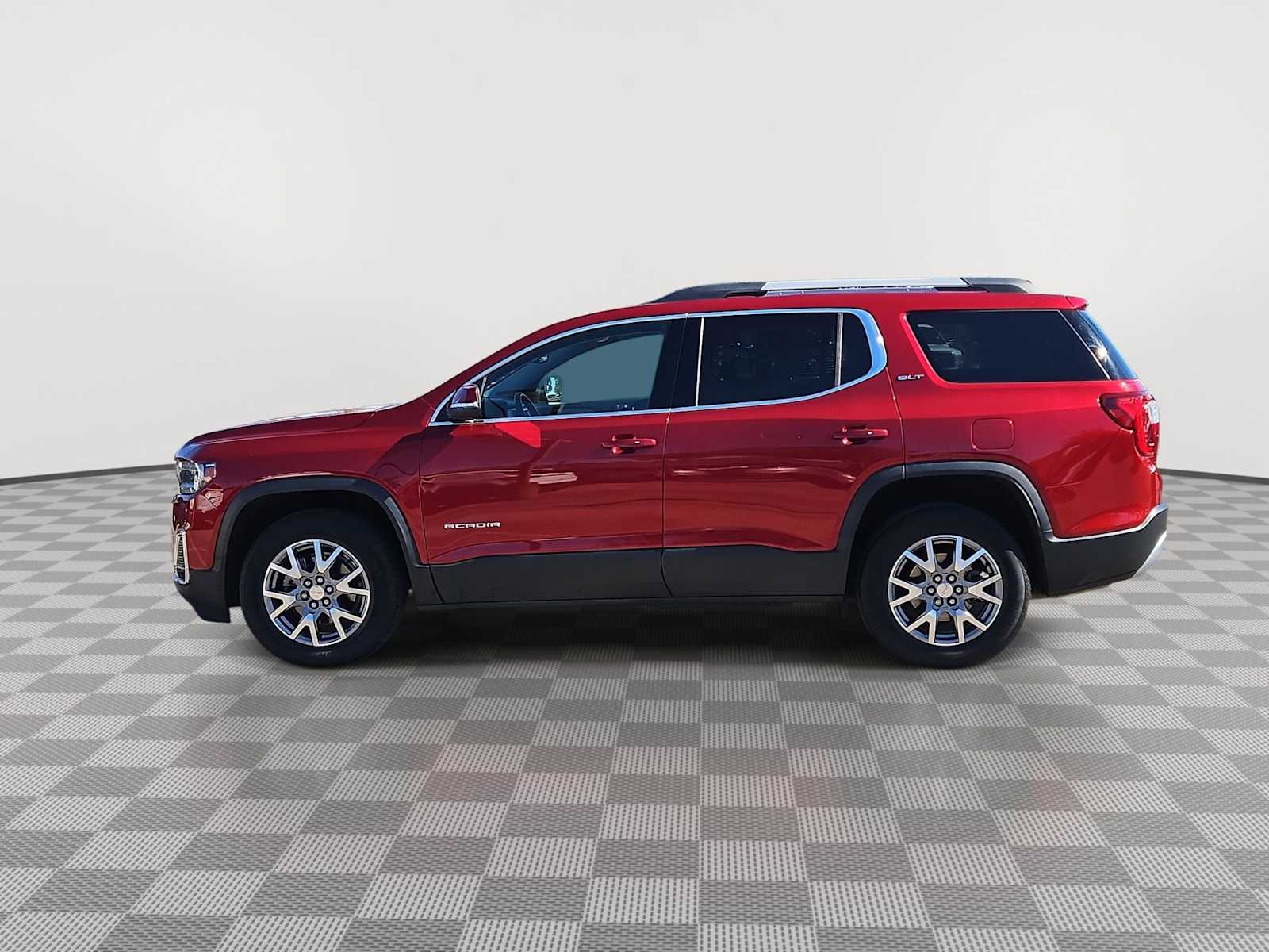 Thumbnail: 2021 GMC Acadia - 5
