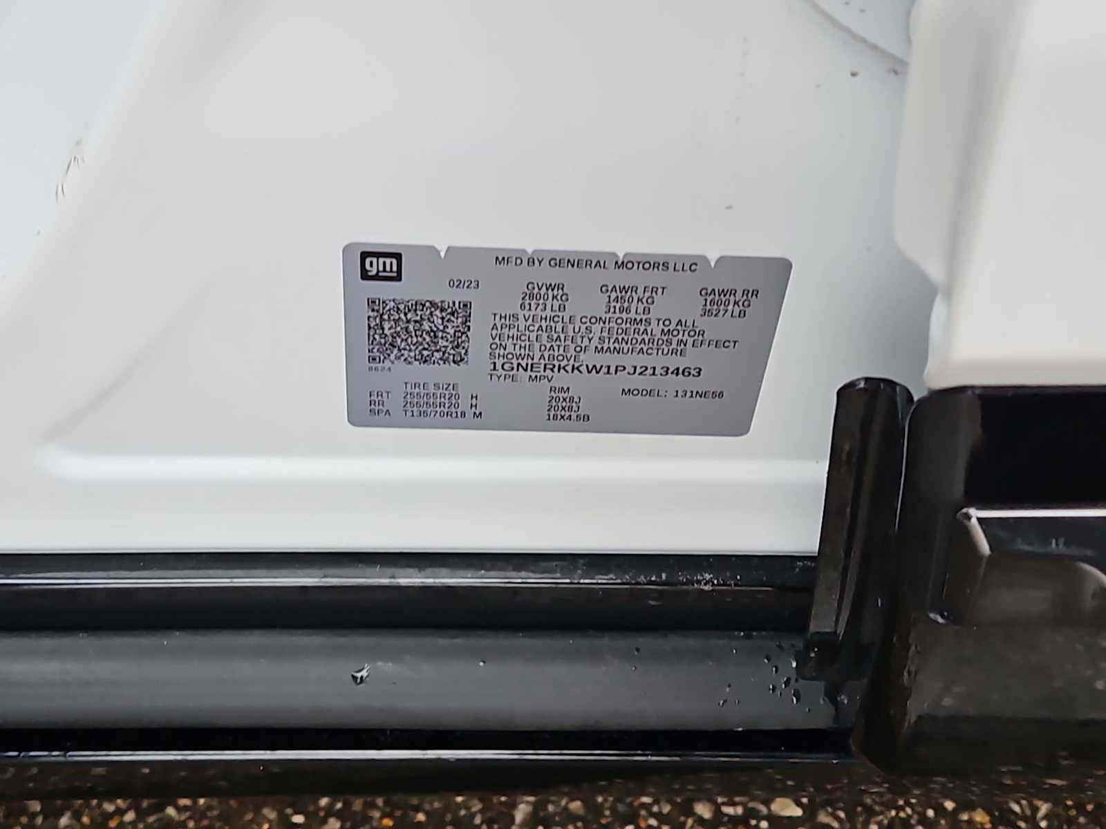 Thumbnail: 2023 Chevrolet Traverse - 37