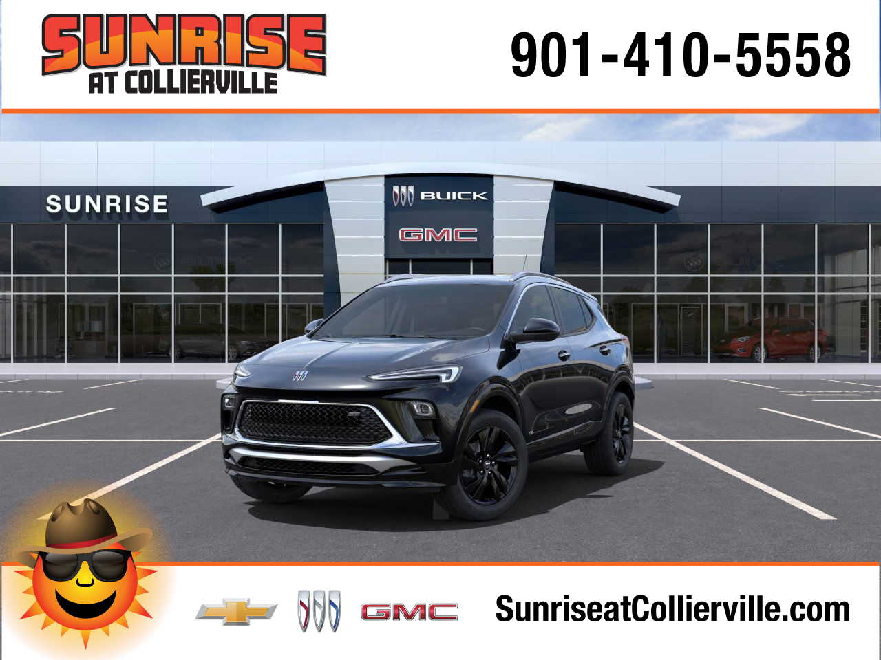 2025 Buick Encore GX Sport Touring -
                Collierville, TN