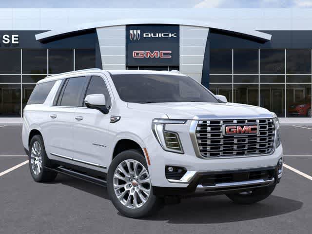 Thumbnail: 2026 GMC Yukon XL - 8