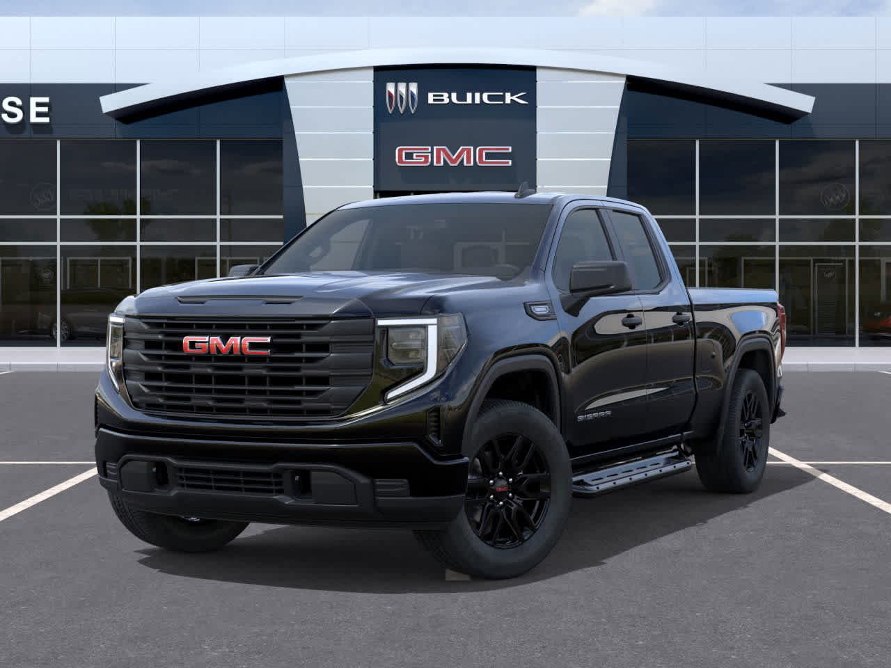 Thumbnail: 2026 GMC Sierra 1500 - 7