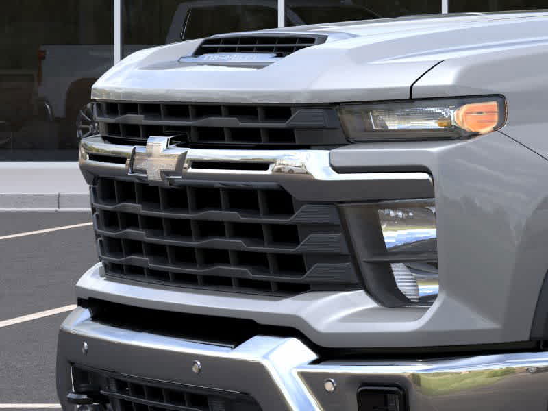 2025 Chevrolet Silverado 2500 LT 13