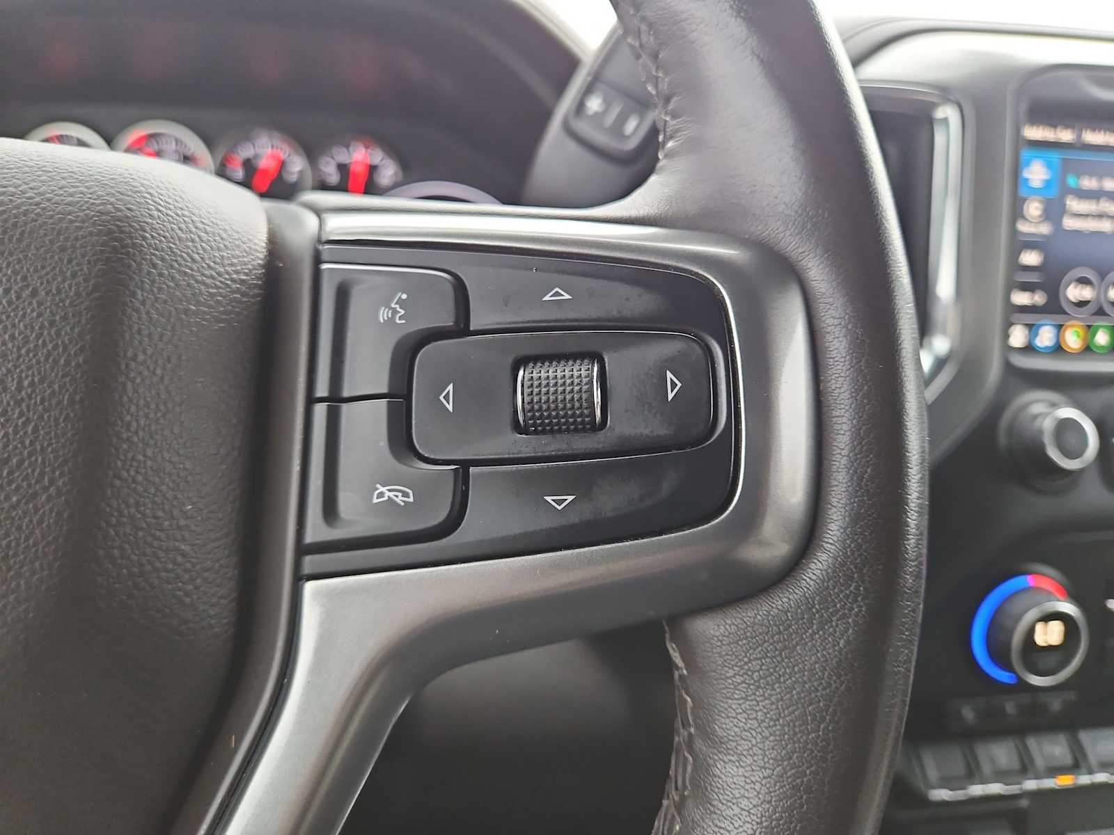 Thumbnail: 2022 Chevrolet Silverado 2500 - 26