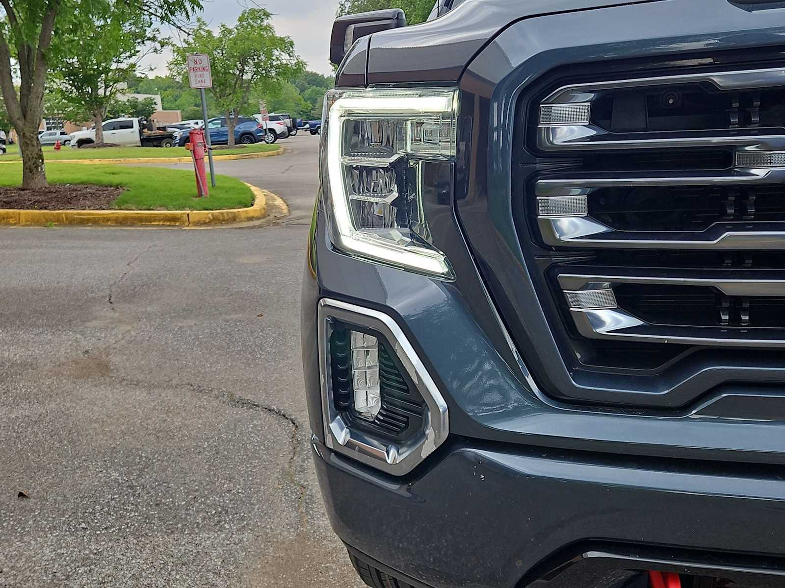 Thumbnail: 2021 GMC Sierra 1500 - 11