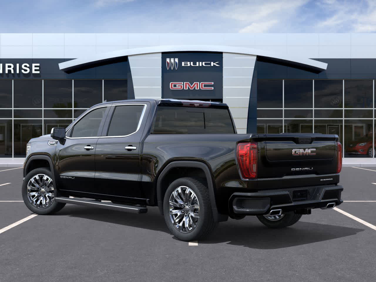 2025 GMC Sierra 1500 Denali 4