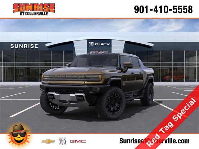 2025 GMC Hummer EV 2X -
                  Collierville, TN