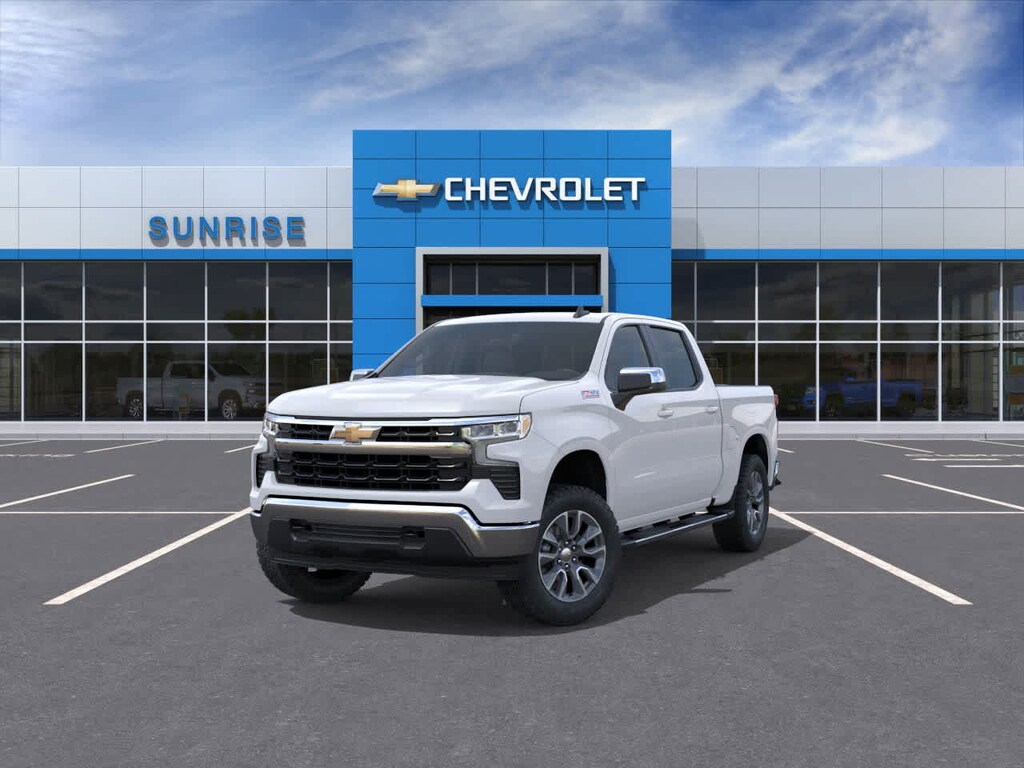 New 2026 Chevrolet Silverado 1500 LT Truck
