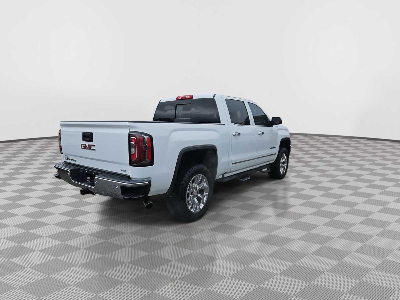 Thumbnail: 2018 GMC Sierra 1500 - 8