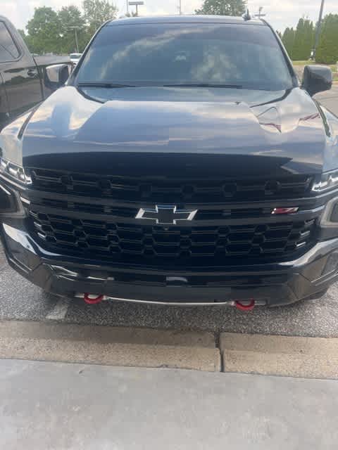 Thumbnail: 2023 Chevrolet Tahoe - 16