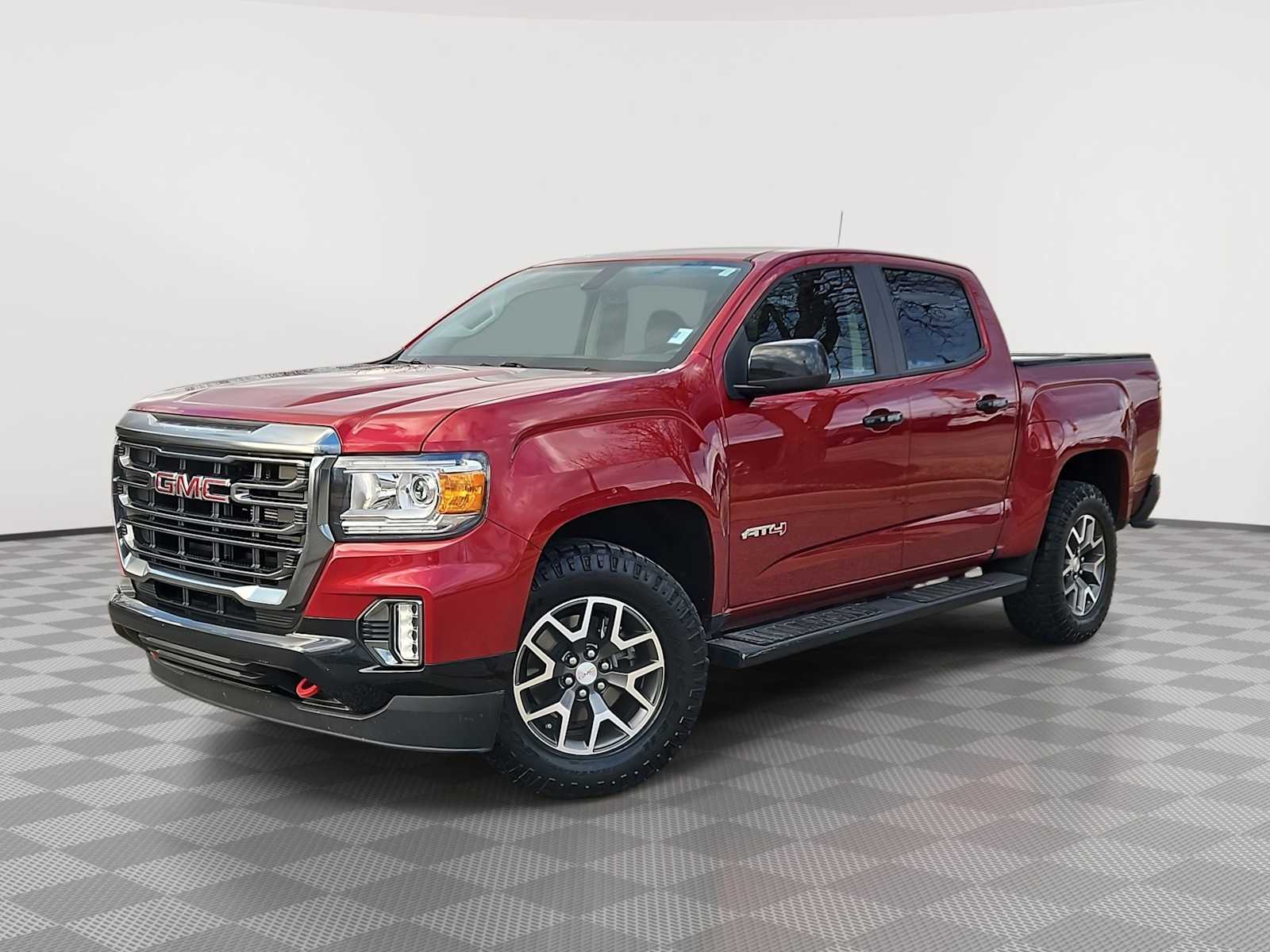 Thumbnail: 2021 GMC Canyon - 1