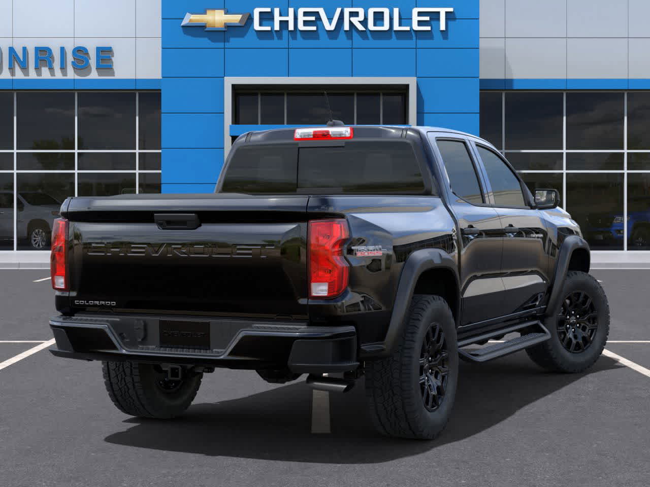 2024 Chevrolet Colorado Trail Boss 5