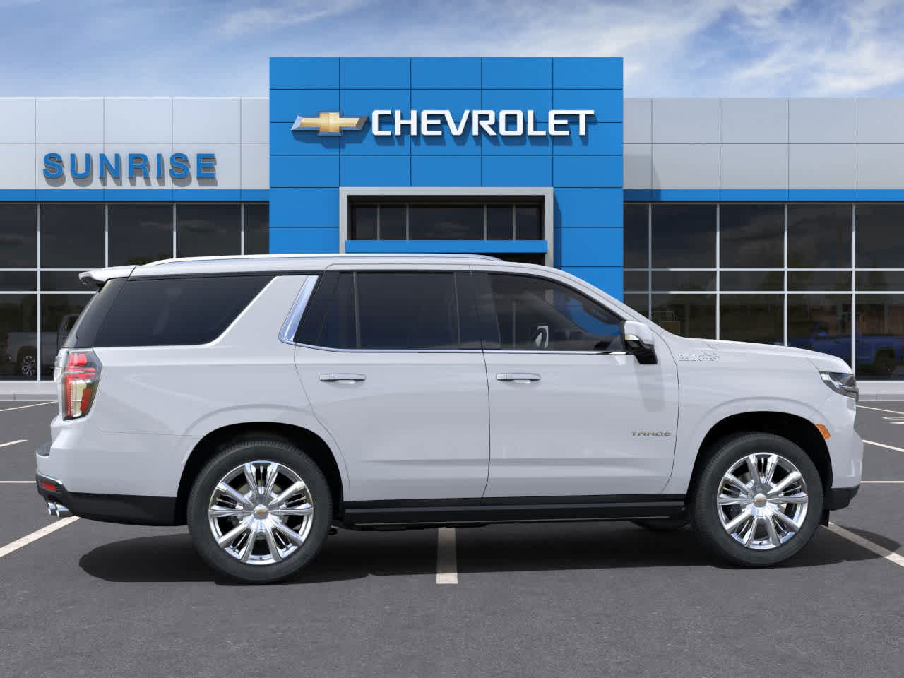 2024 Chevrolet Tahoe High Country 6