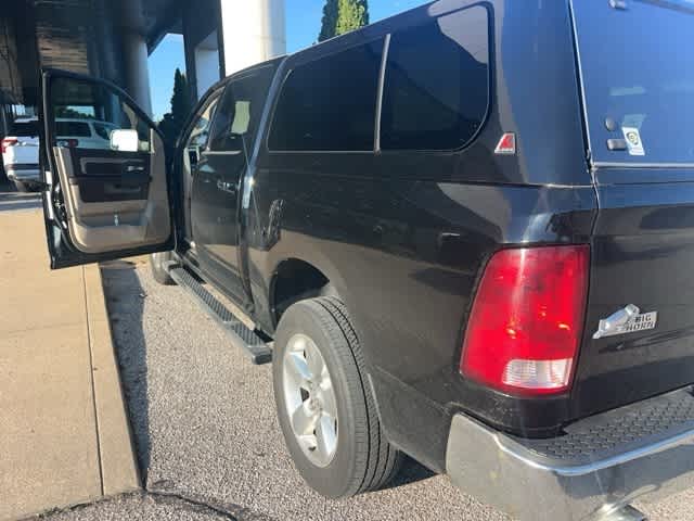 Thumbnail: 2013 RAM 1500 - 10