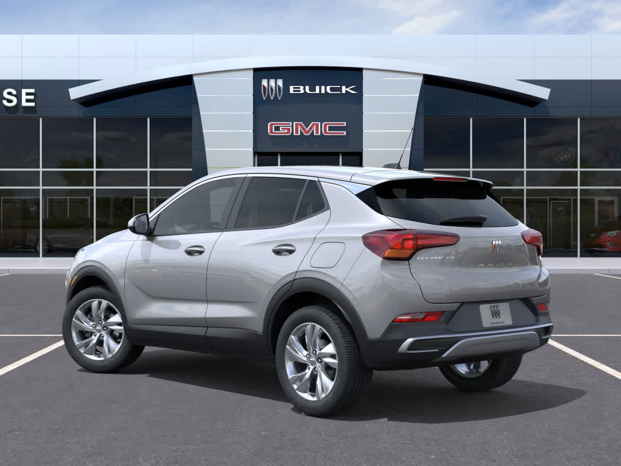 Thumbnail: 2026 Buick Encore GX - 4