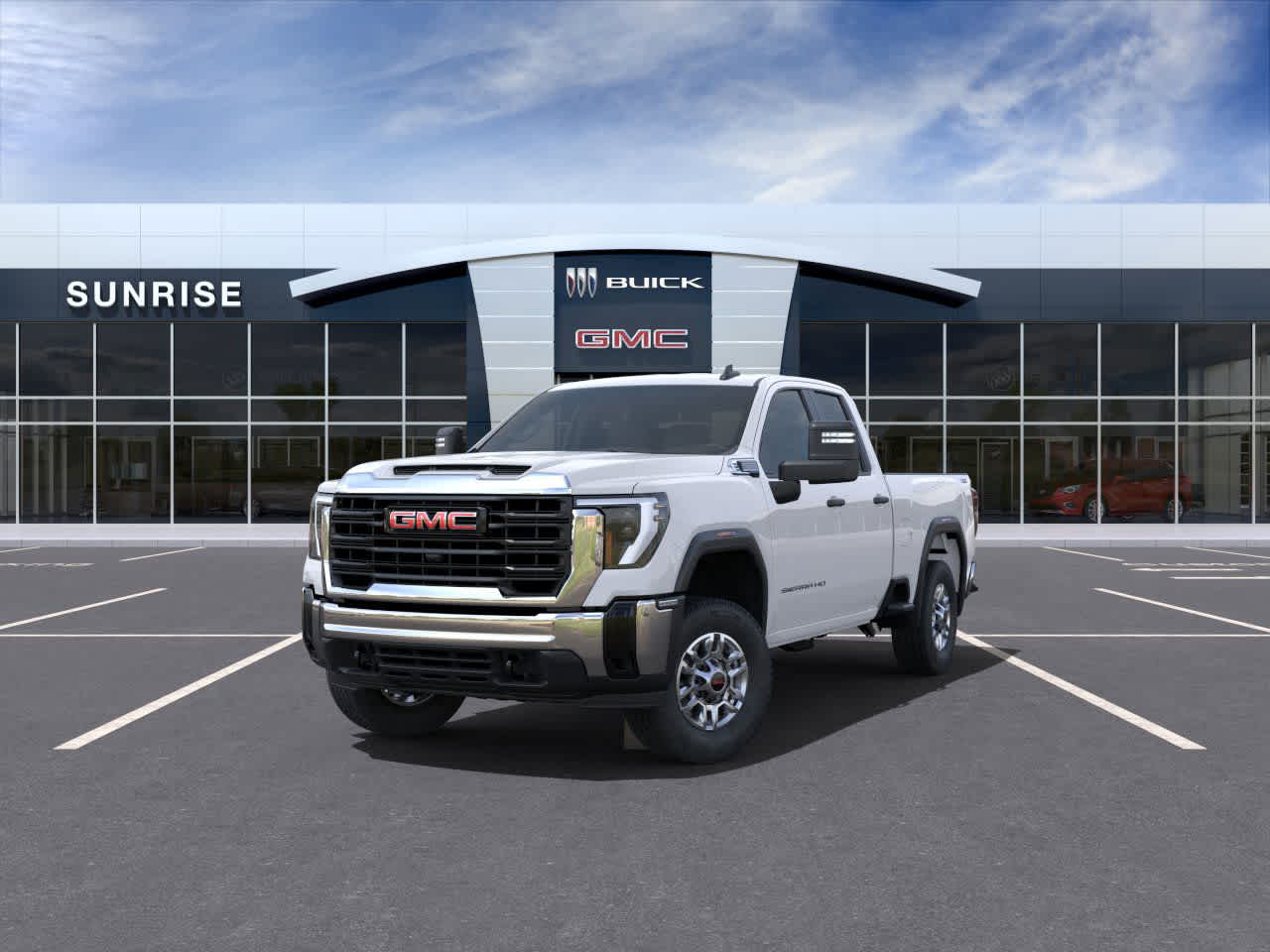2025 GMC Sierra 2500 Pro -
                  Collierville, TN