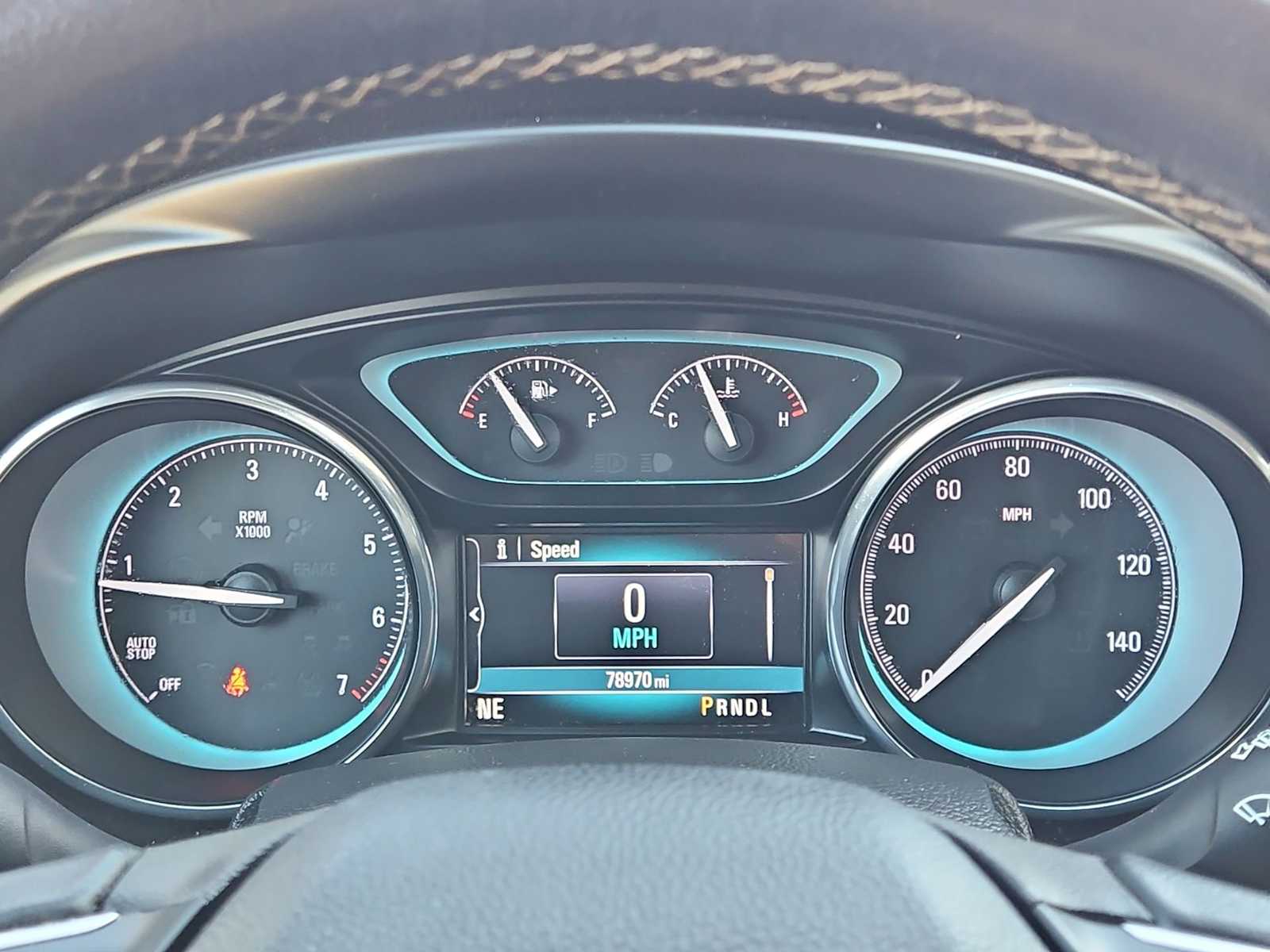 Thumbnail: 2017 Buick Envision - 33