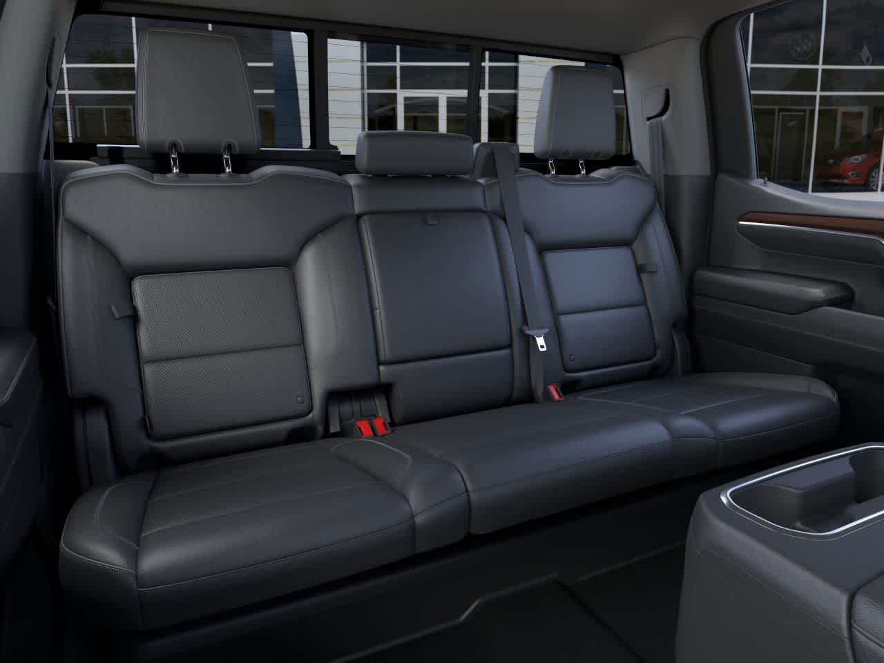 Thumbnail: 2026 GMC Sierra 1500 - 17