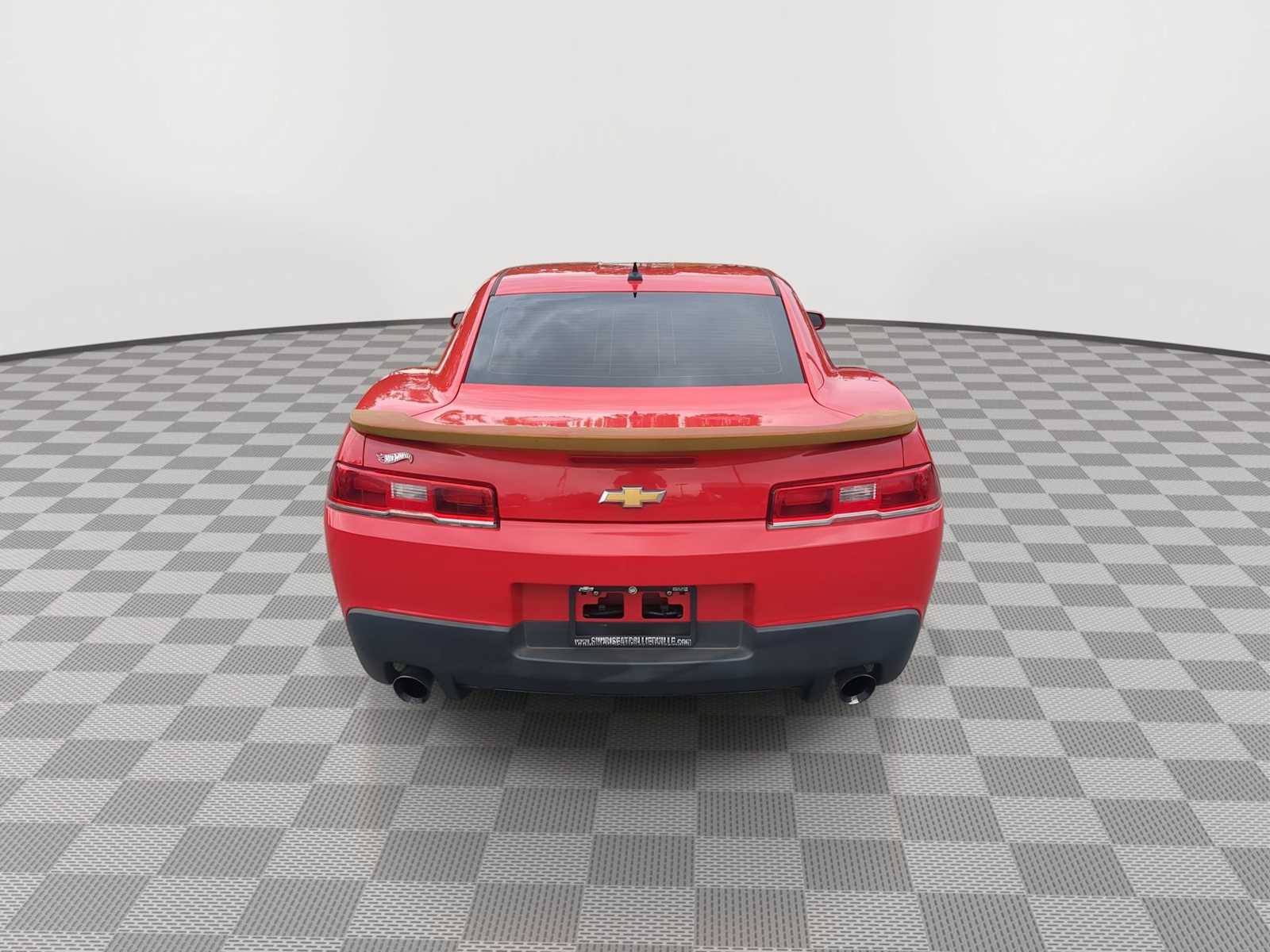 Thumbnail: 2015 Chevrolet Camaro - 4
