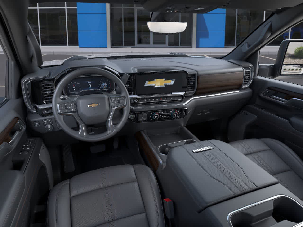 2025 Chevrolet Silverado 2500 High Country 15