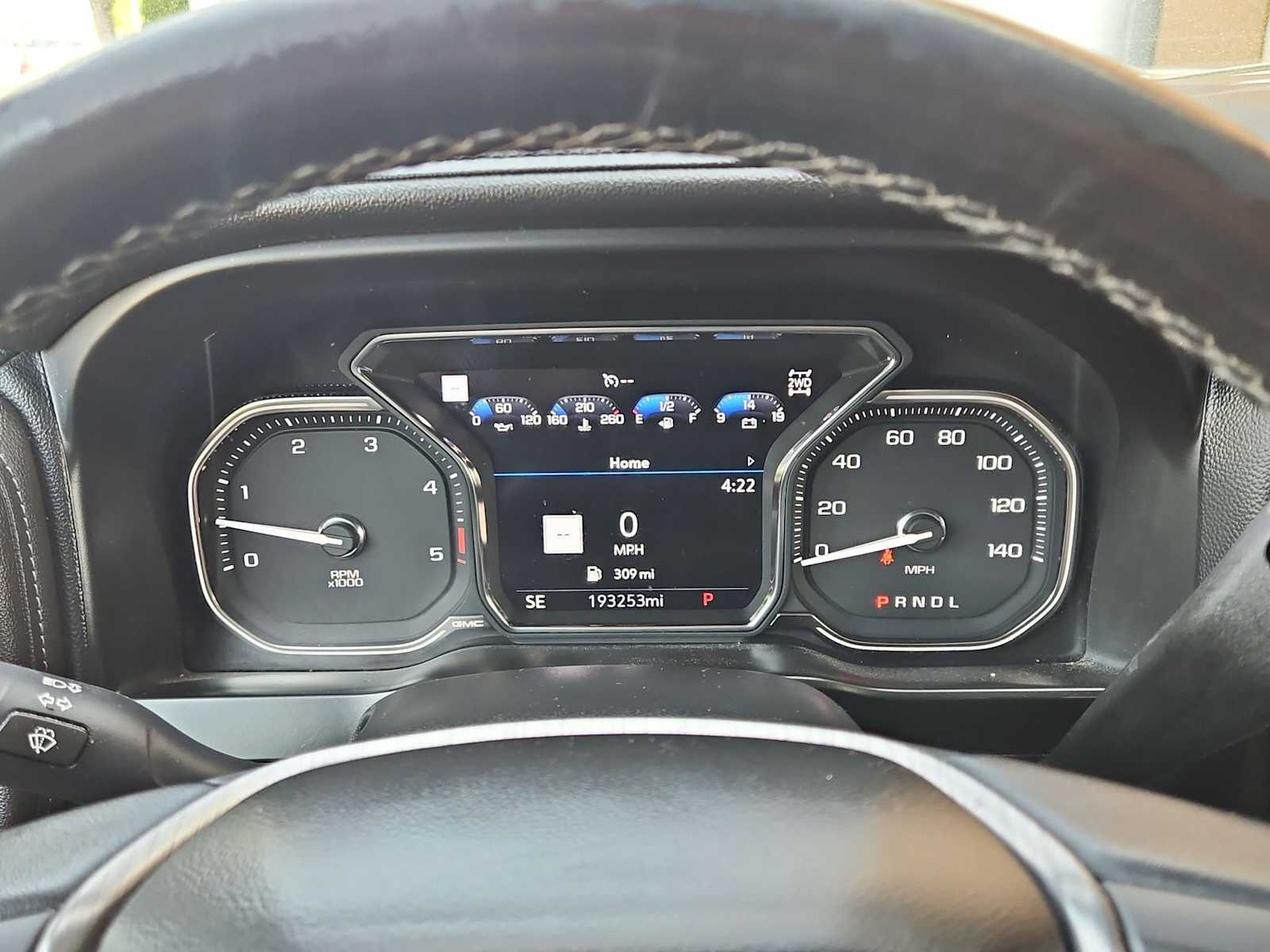 Thumbnail: 2020 GMC Sierra 2500 - 32