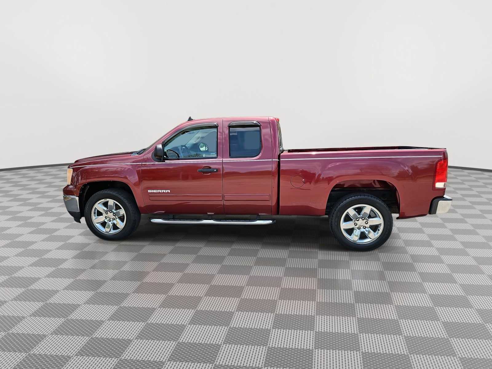 Thumbnail: 2013 GMC Sierra 1500 - 5
