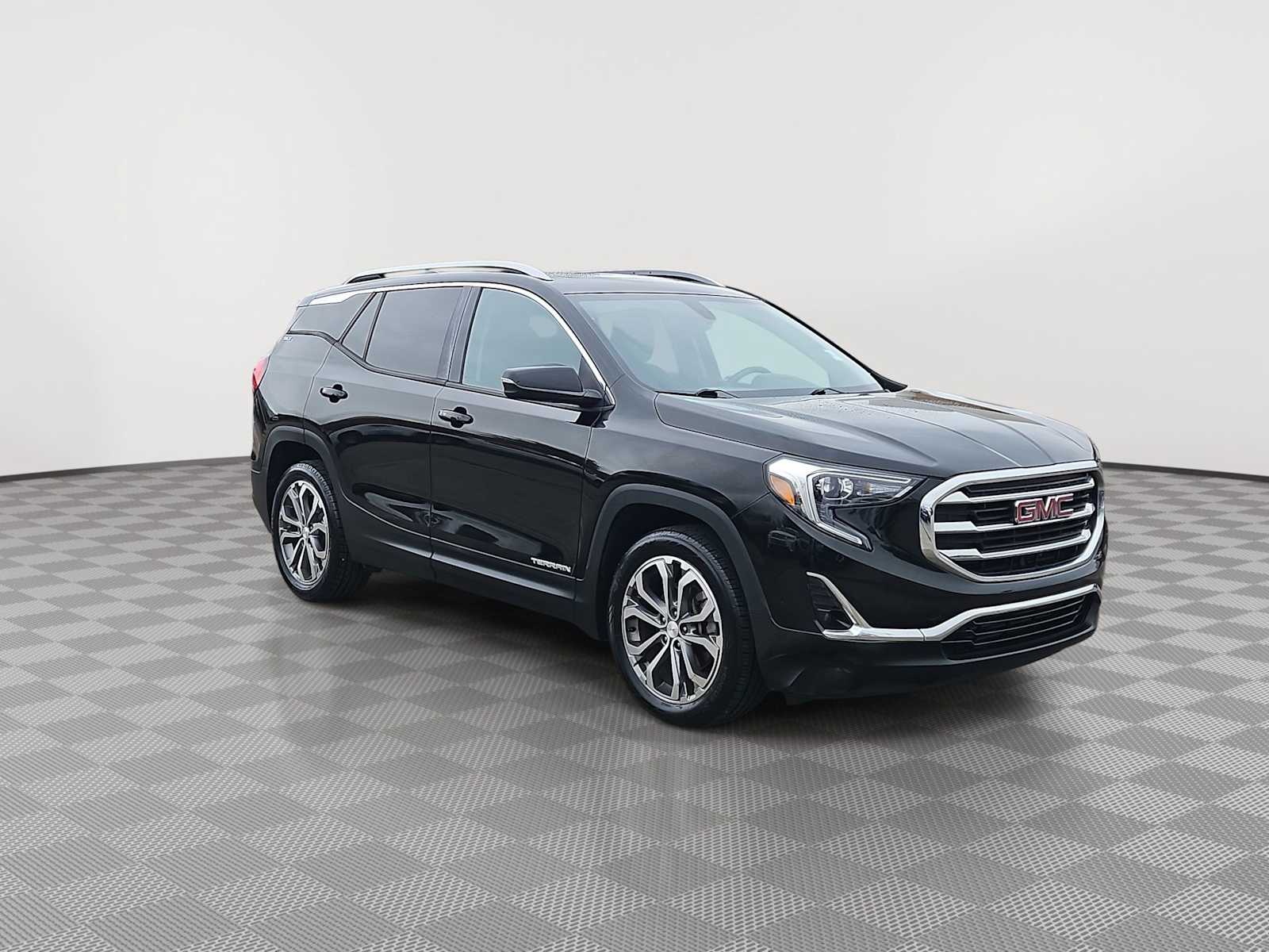 Thumbnail: 2018 GMC Terrain - 2