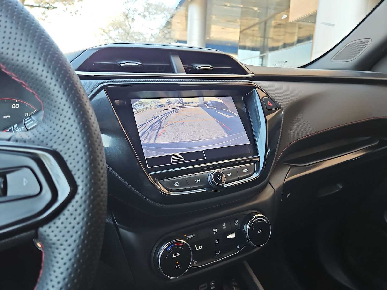 Thumbnail: 2023 Chevrolet TrailBlazer - 28