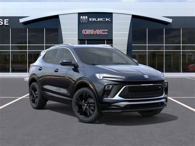 Thumbnail: 2026 Buick Encore GX - 8