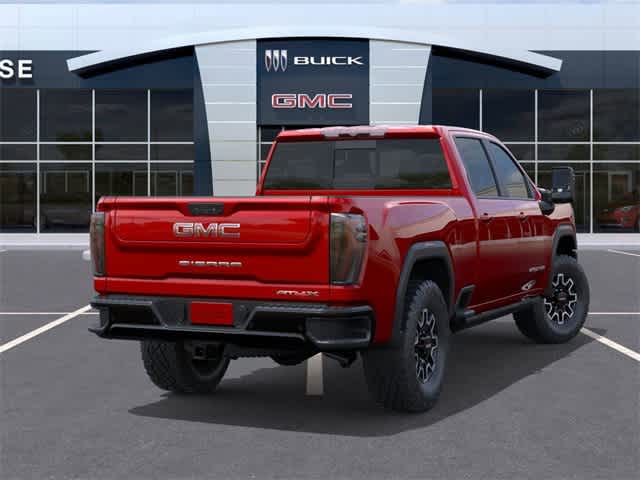 Thumbnail: 2026 GMC Sierra 2500 - 5