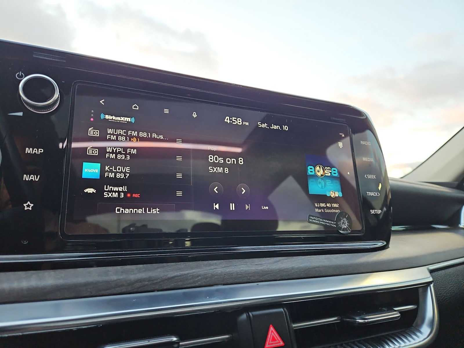 Thumbnail: 2023 Kia K5 - 32