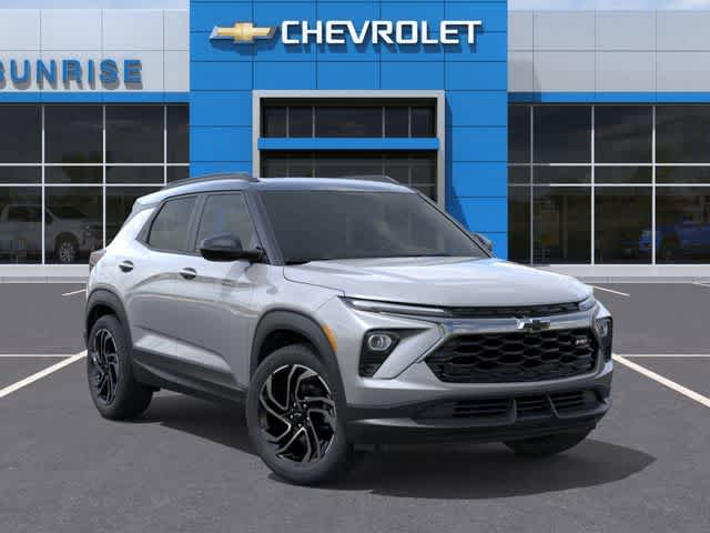 Thumbnail: 2026 Chevrolet TrailBlazer - 8