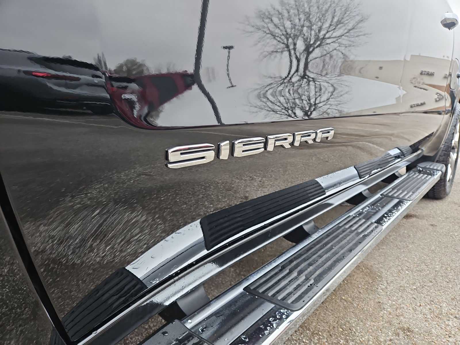 Thumbnail: 2023 GMC Sierra 1500 - 12