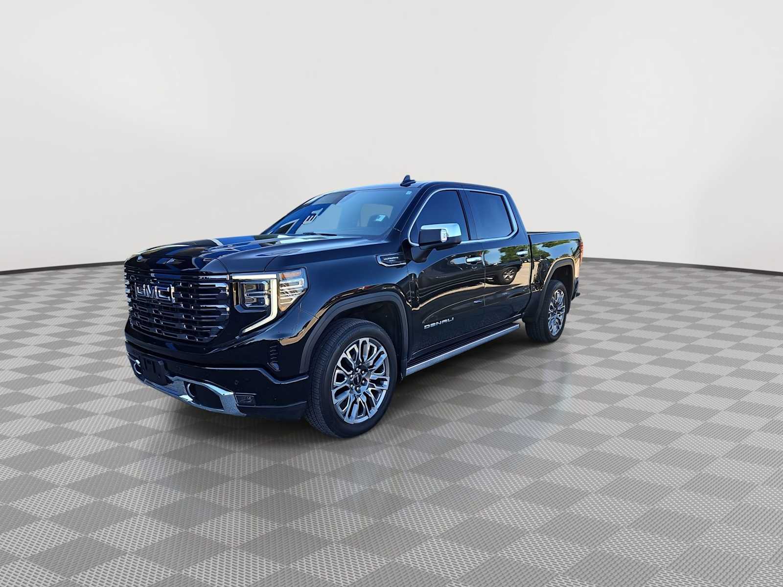 Thumbnail: 2025 GMC Sierra 1500 - 4