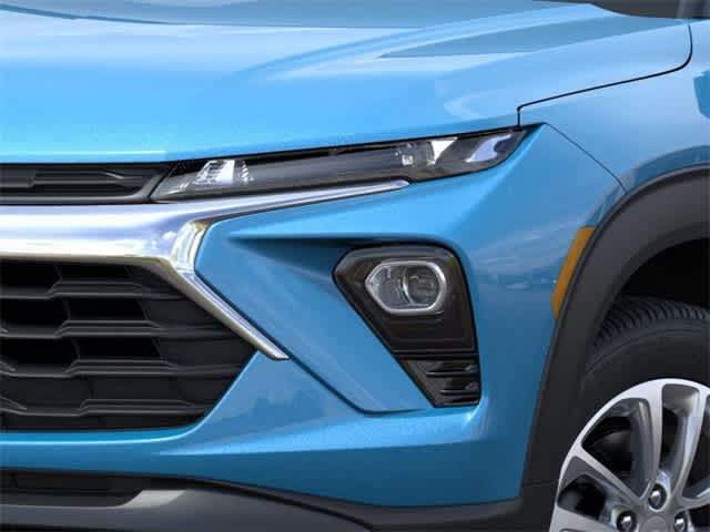 Thumbnail: 2026 Chevrolet TrailBlazer - 10