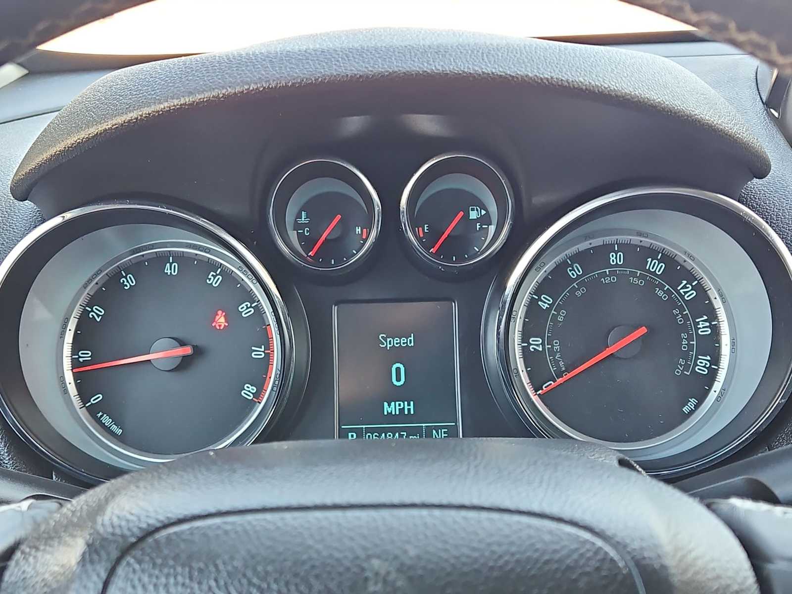 Thumbnail: 2014 Buick Encore - 32