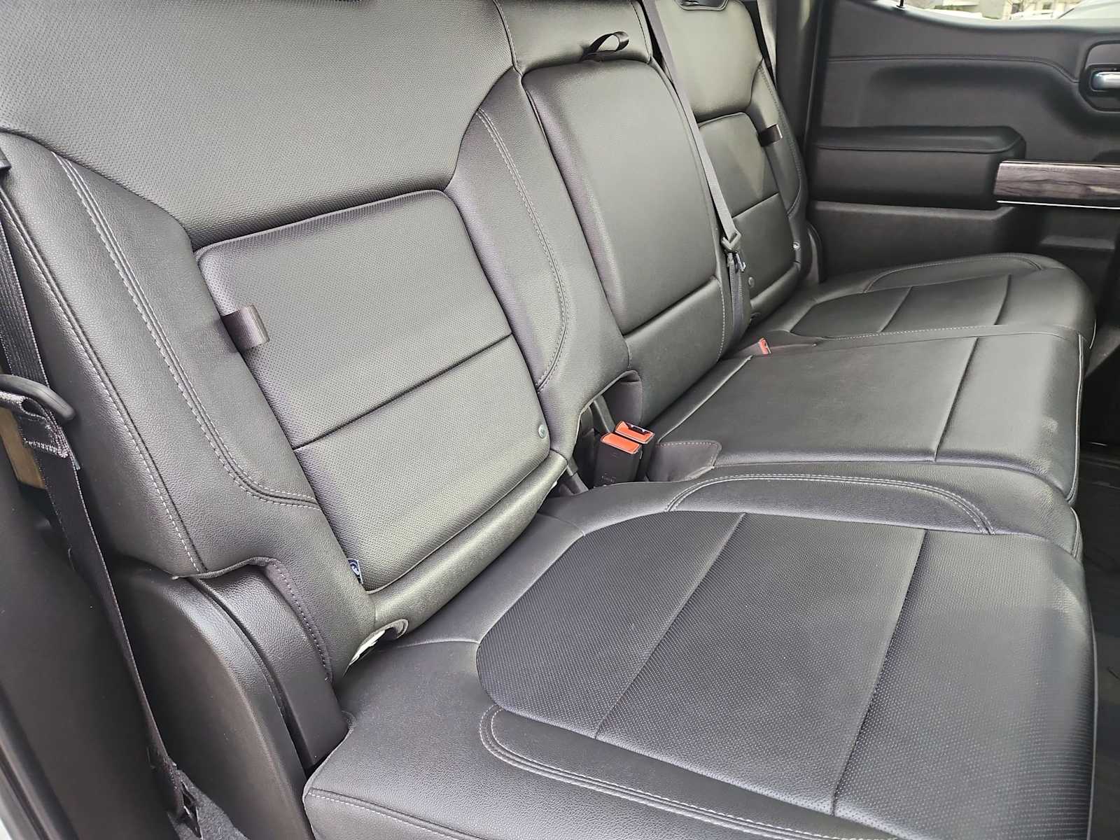 Thumbnail: 2021 Chevrolet Silverado 1500 - 21