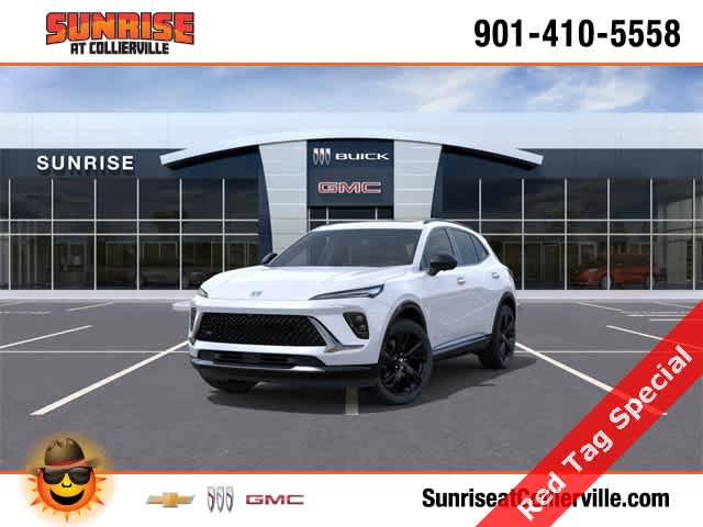 Thumbnail: 2025 Buick Envision - 1