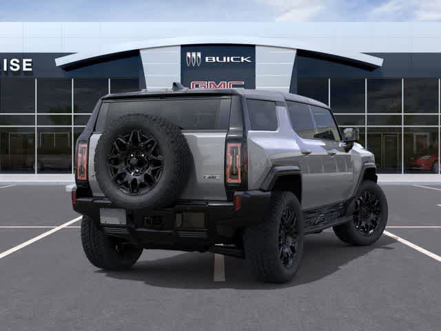 Thumbnail: 2026 GMC Hummer EV - 5