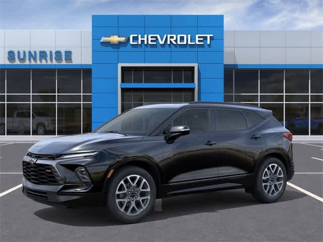 Thumbnail: 2025 Chevrolet Blazer - 3