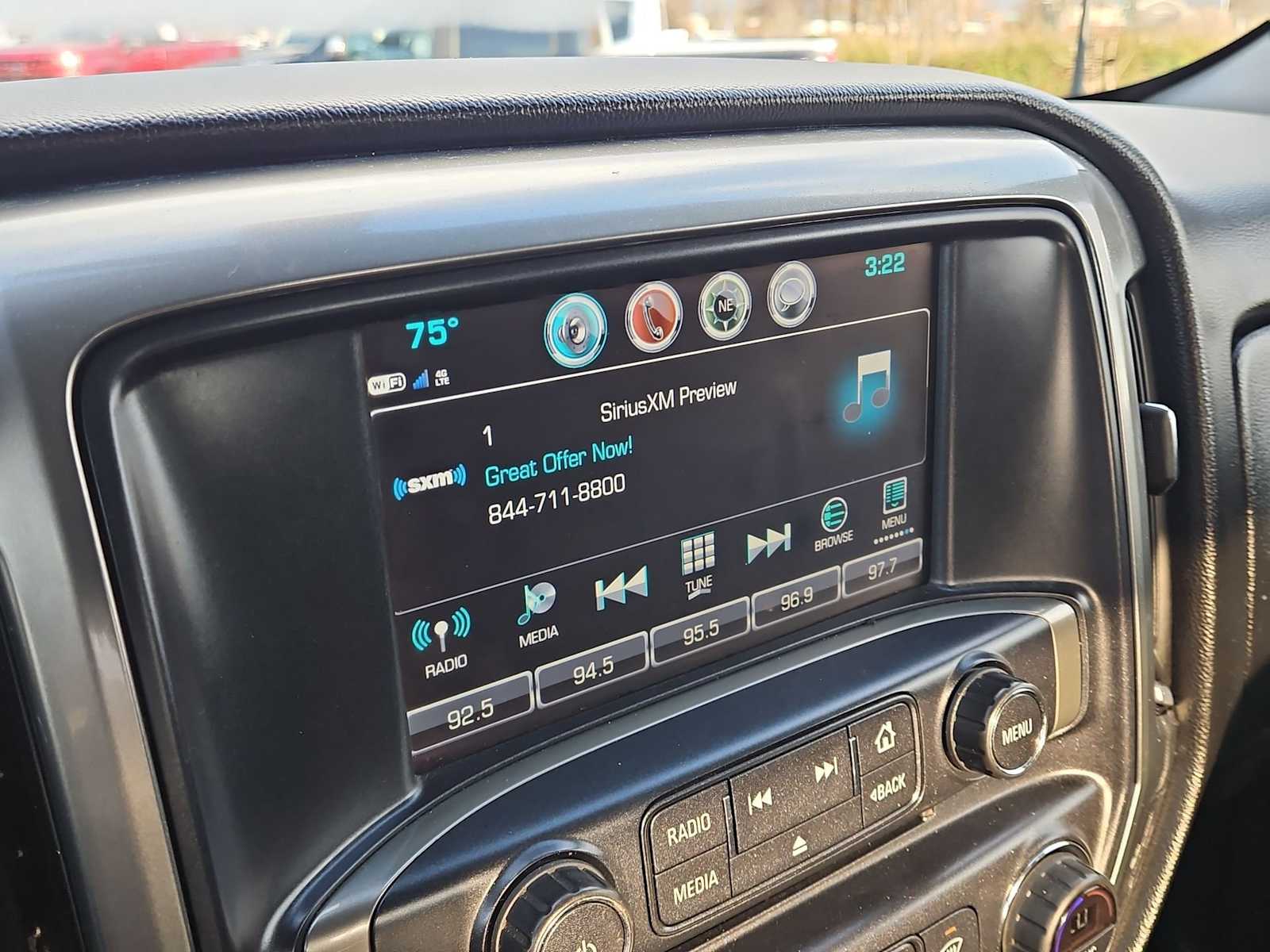 Thumbnail: 2018 Chevrolet Silverado 1500 - 28