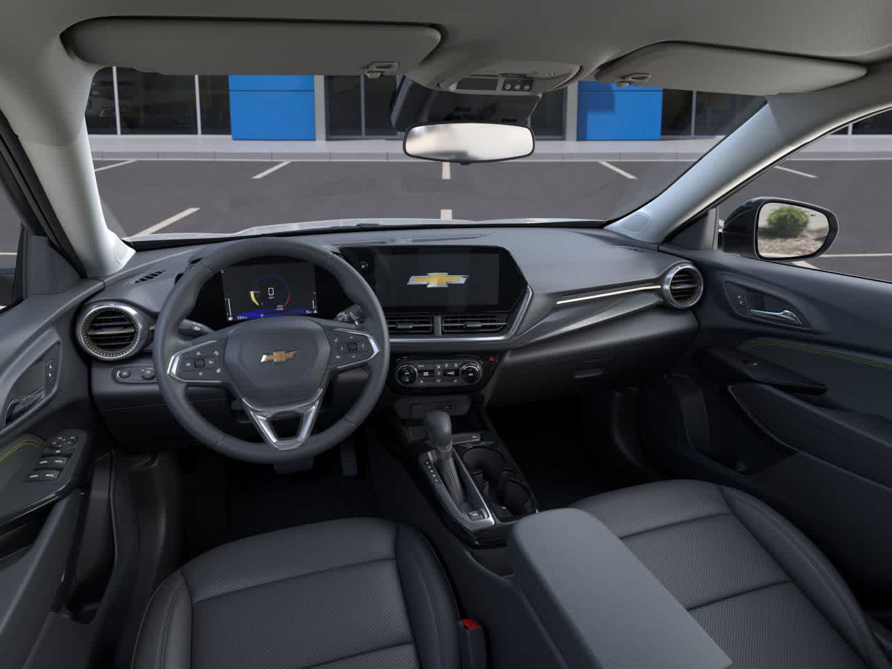 2025 Chevrolet Trax Activ 15