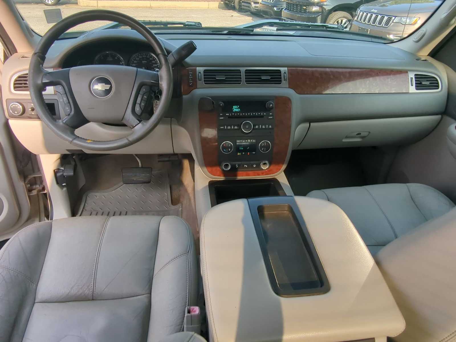 Thumbnail: 2007 Chevrolet Silverado 1500 - 15