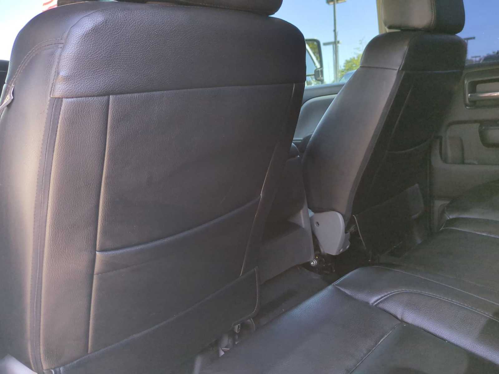 Thumbnail: 2017 GMC Sierra 2500 - 17