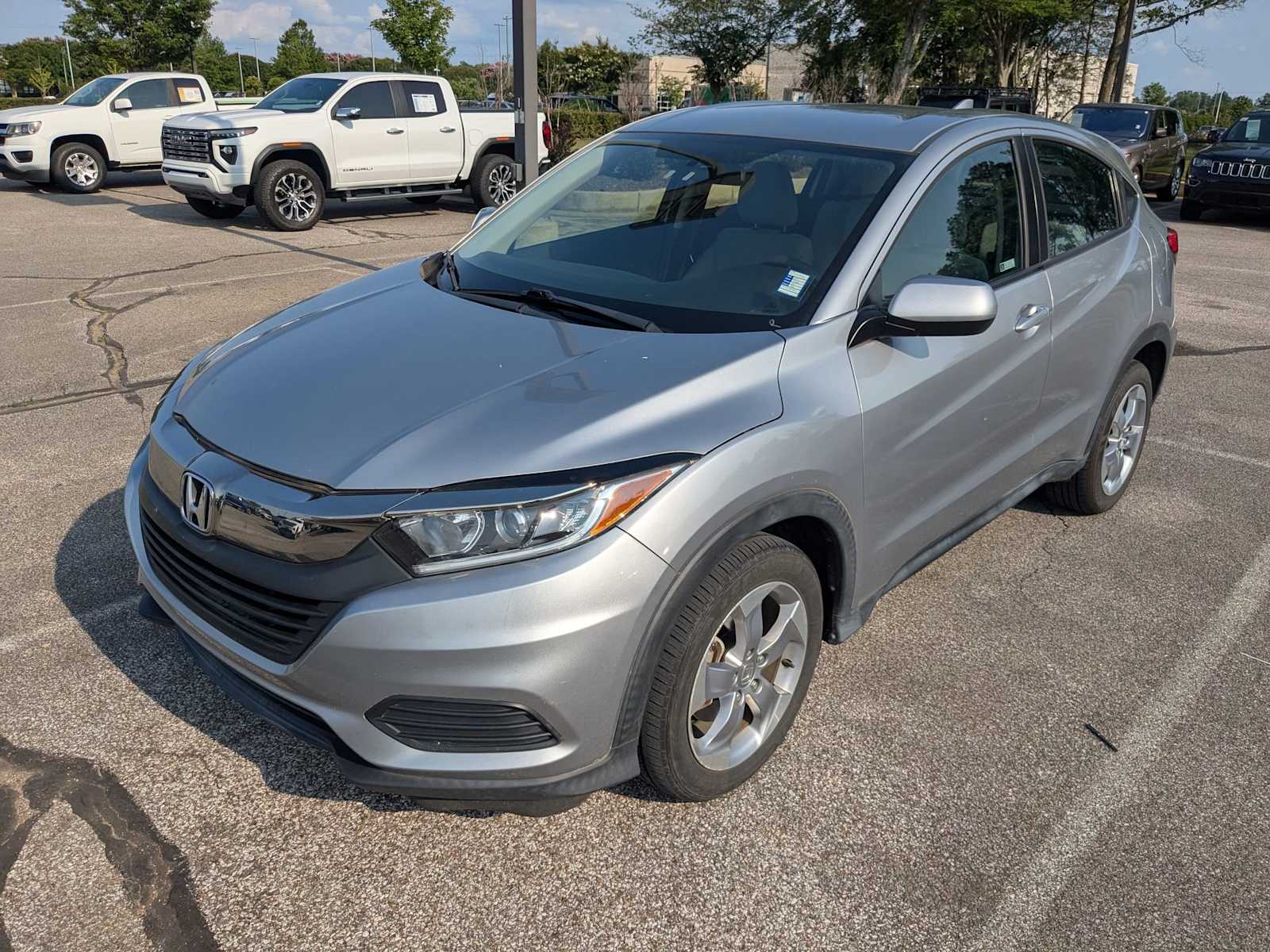 2019 Honda HR-V LX -
                  Collierville, TN